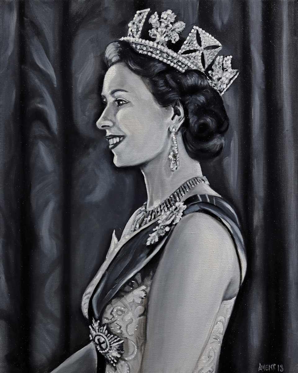 God Bless Her by J. Scott Ament, Image 2.