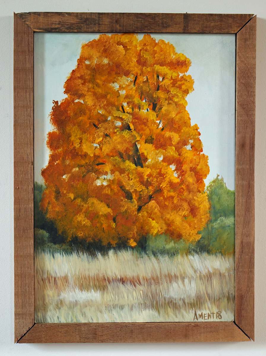 Golden Tree by J. Scott Ament, Image 1.