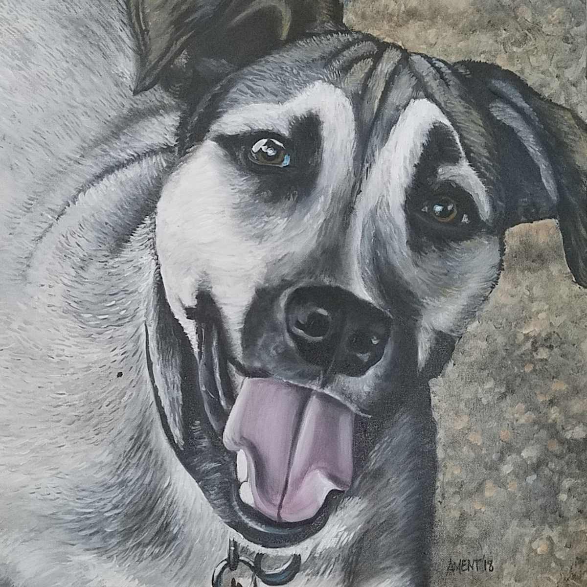 Hank by J. Scott Ament, Image 1.