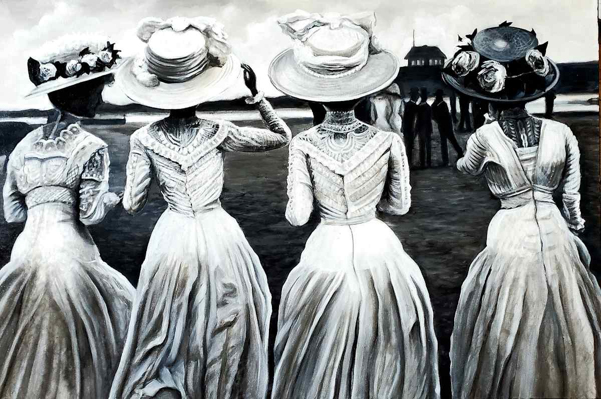 Hats by J. Scott Ament 