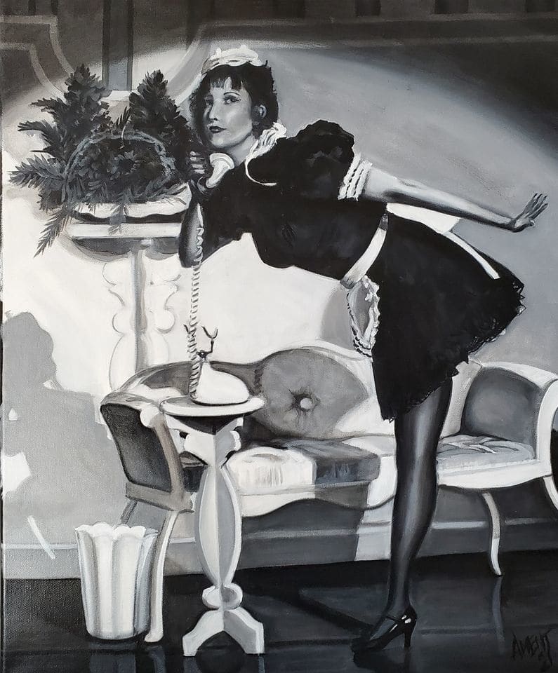 Hortense by J. Scott Ament, Image 1.