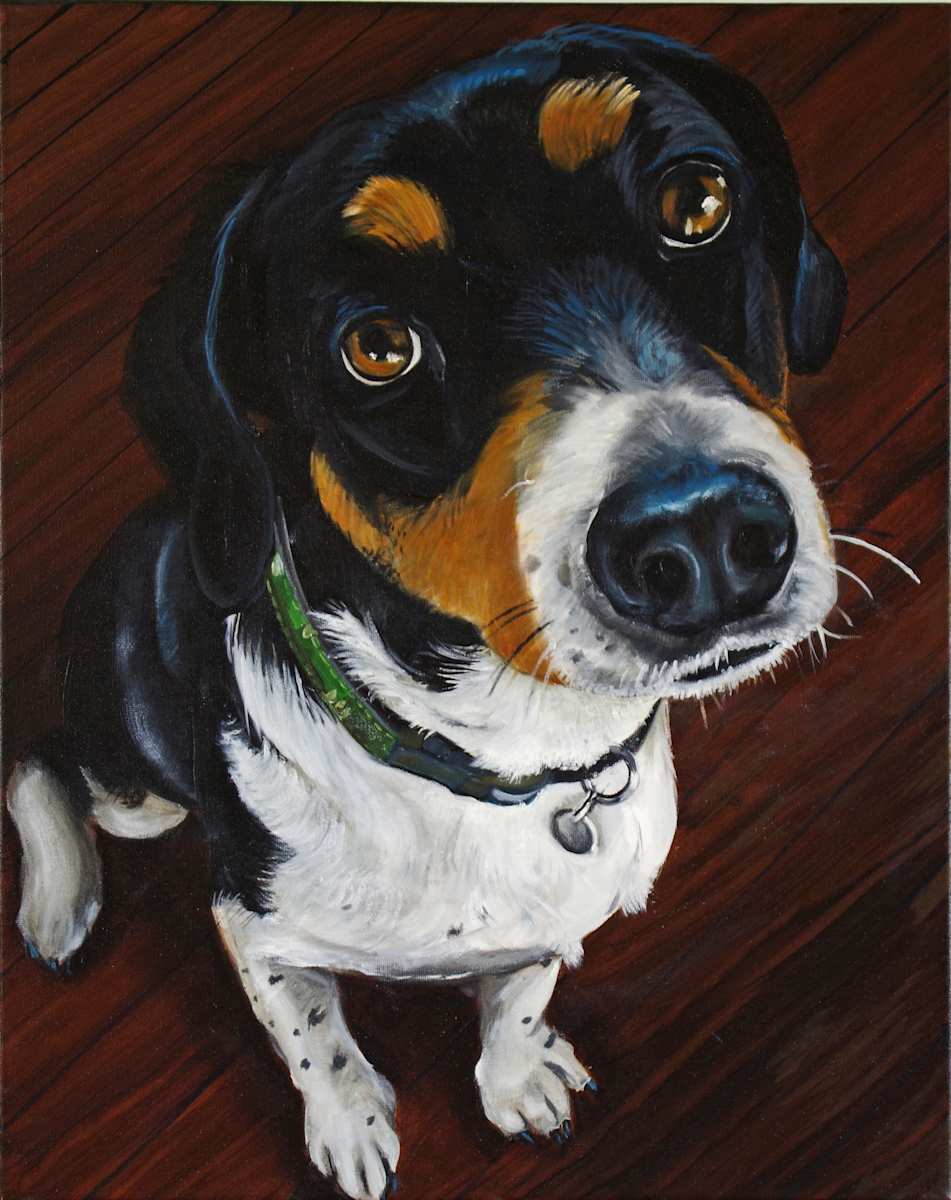 Jon's Pup by J. Scott Ament, Image 1.