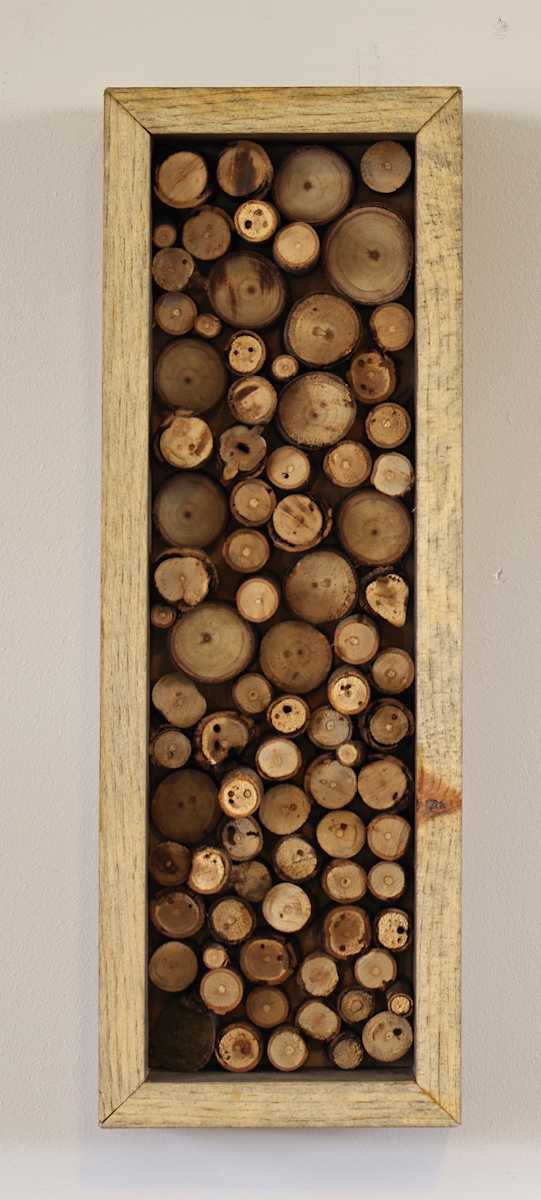 Stick Ends by J. Scott Ament, Image 1.