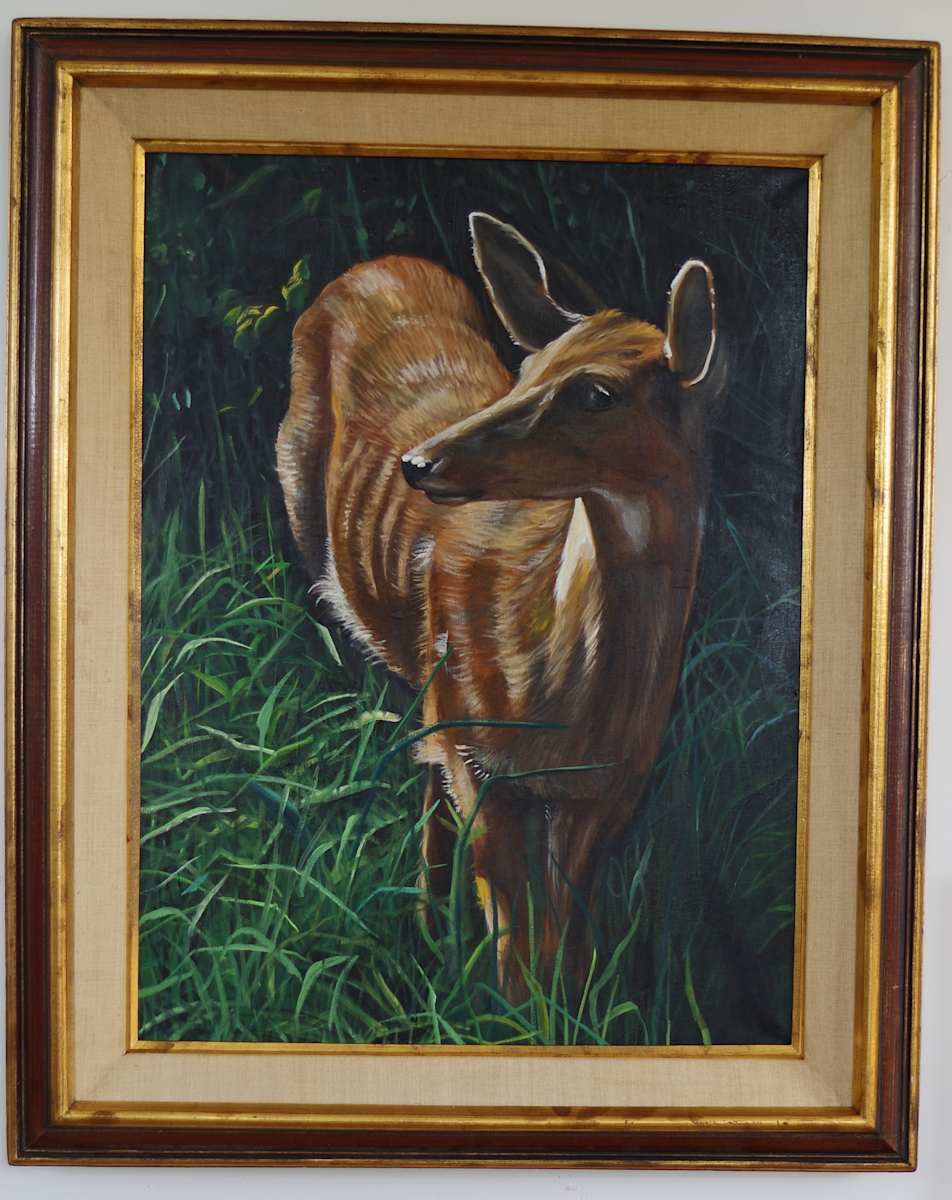 Oh Deer by J. Scott Ament, Image 1.