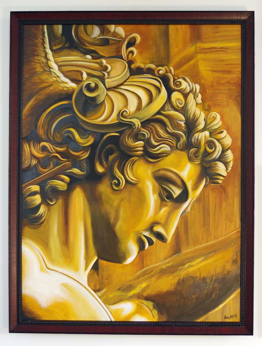 Apollo by J. Scott Ament, Image 1.
