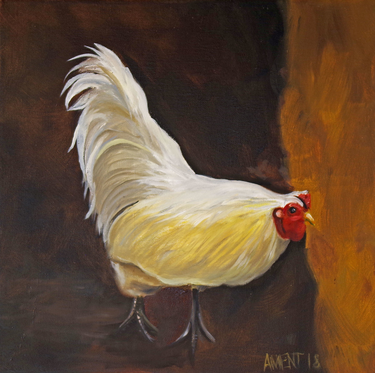 Light Chicken by J. Scott Ament 