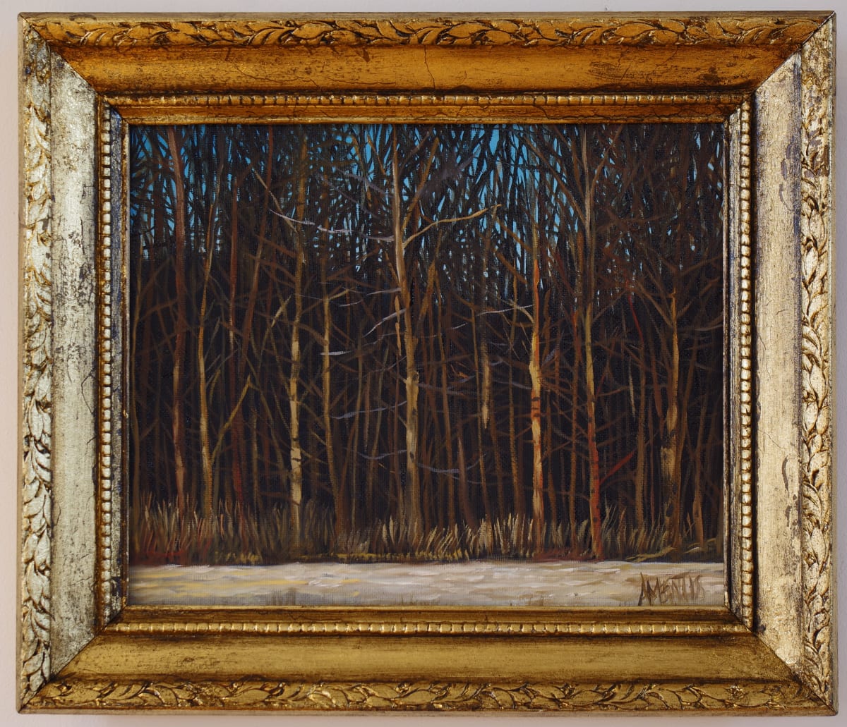 Back Woods by J. Scott Ament, Image 1.