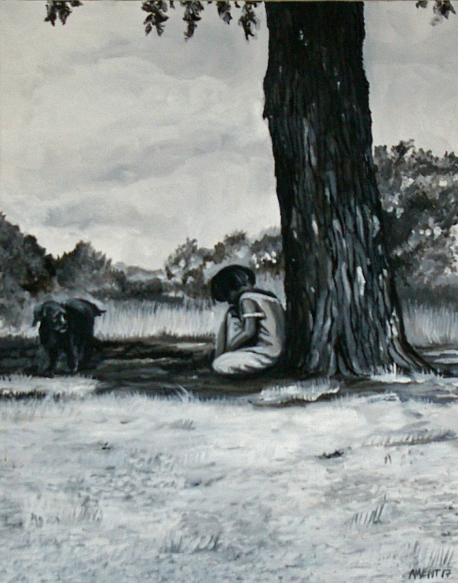 Girl's Best Friend by J. Scott Ament 
