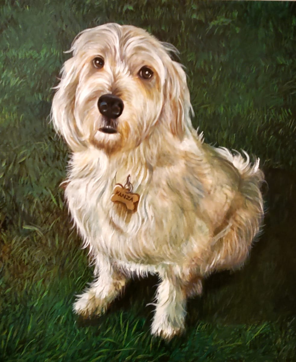 Kanza by J. Scott Ament, Image 1.
