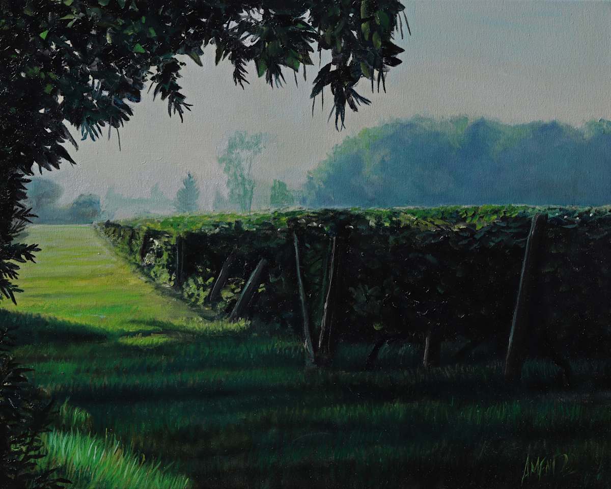 Kirk Vineyard by J. Scott Ament 