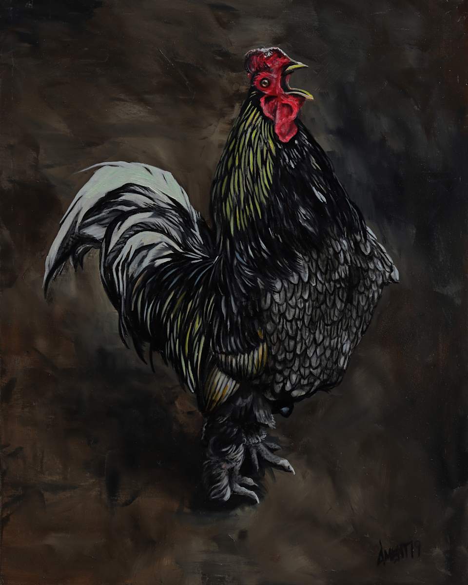 O Solo Mio by J. Scott Ament 