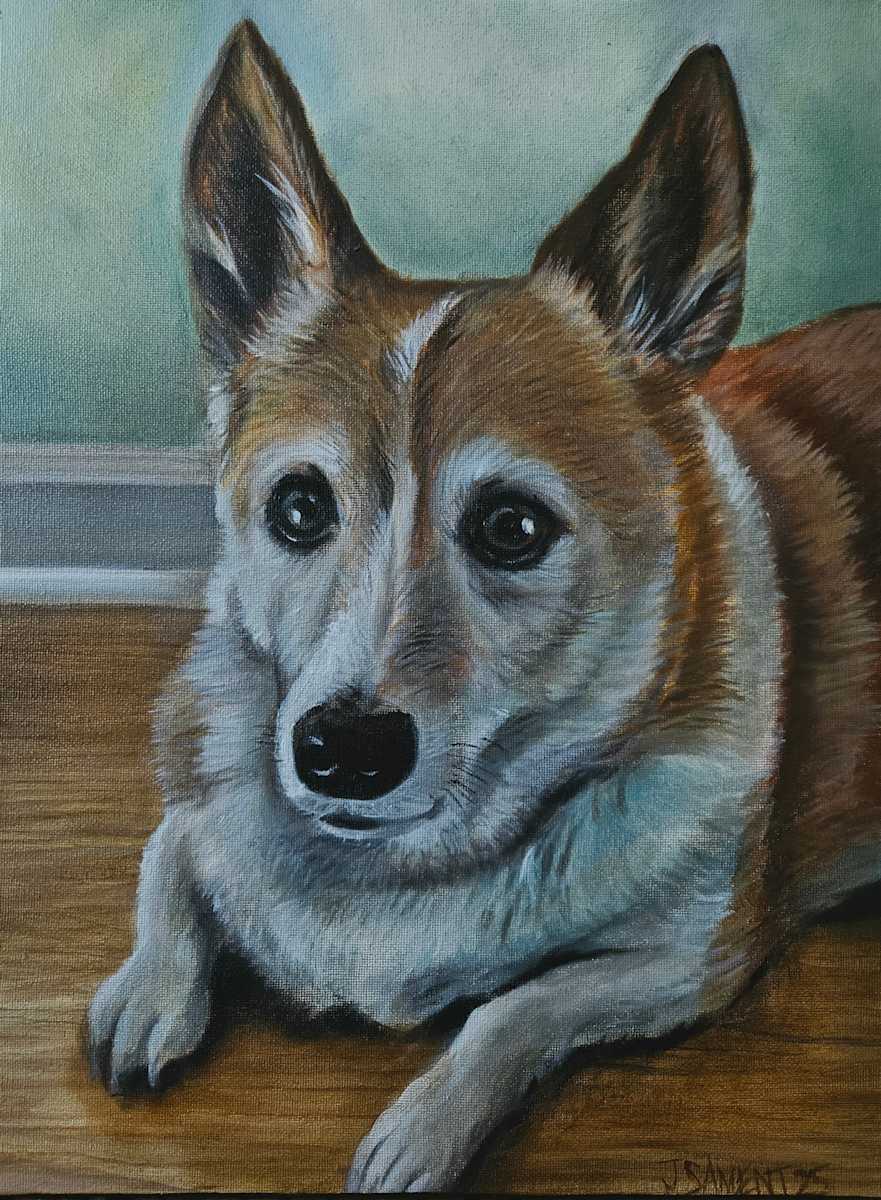 Rachel's Present by J. Scott Ament, Image 1.