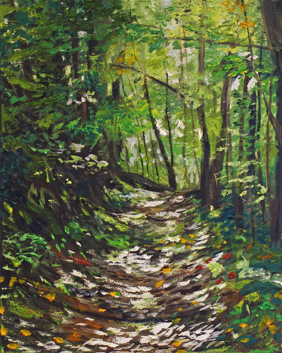 Sarrett by J. Scott Ament, Image 1.