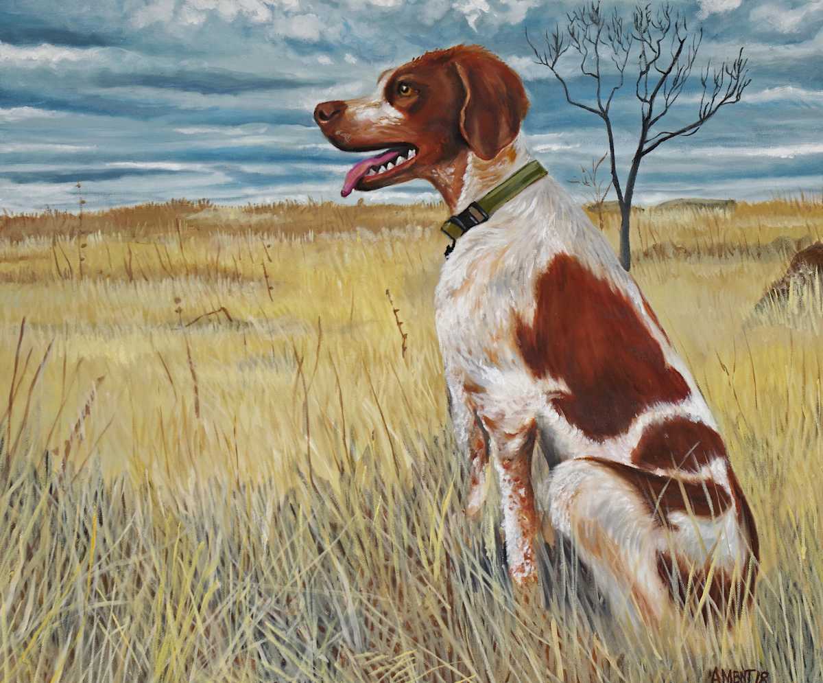Scouting by J. Scott Ament, Image 1.