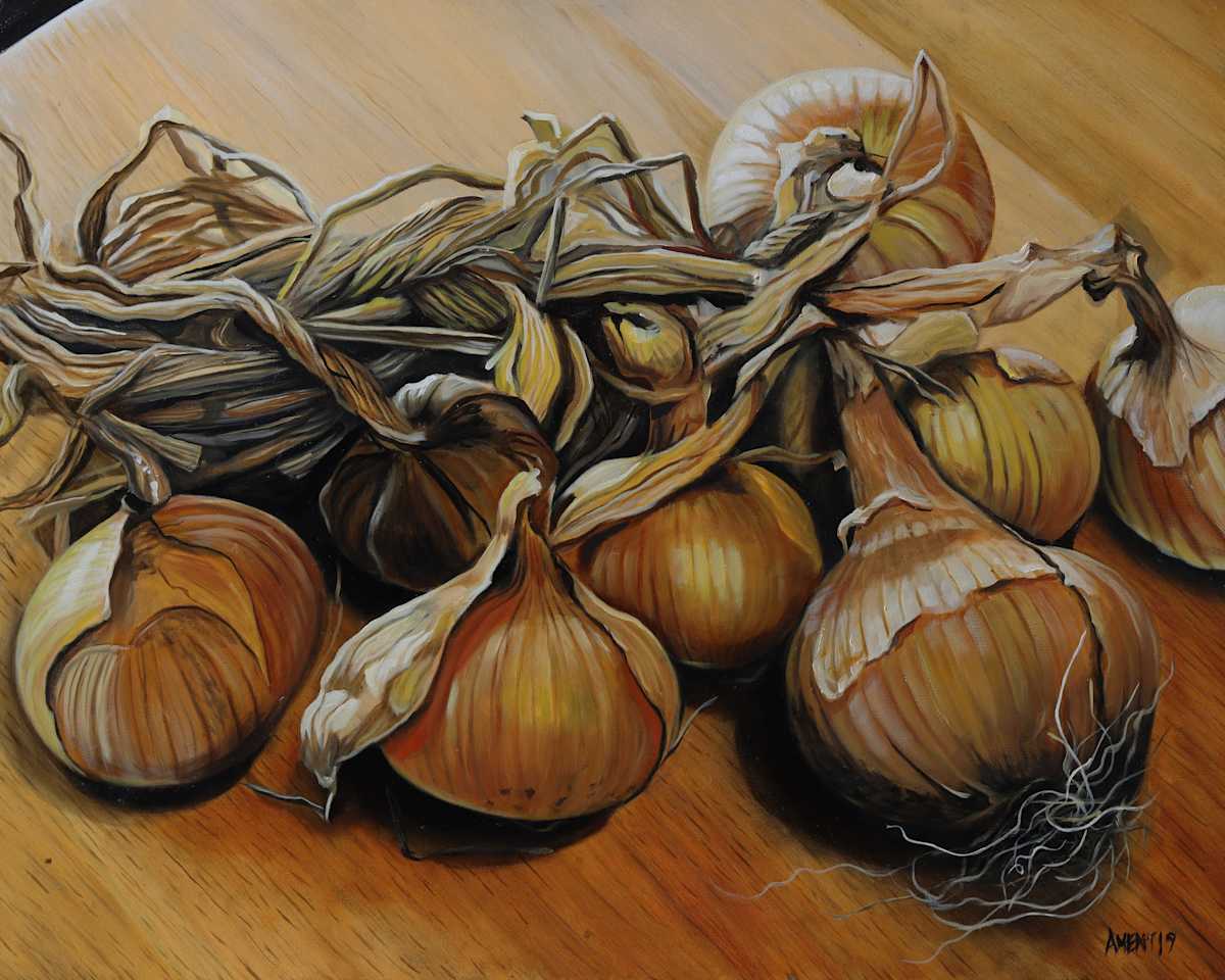 The Onions by J. Scott Ament, Image 2.
