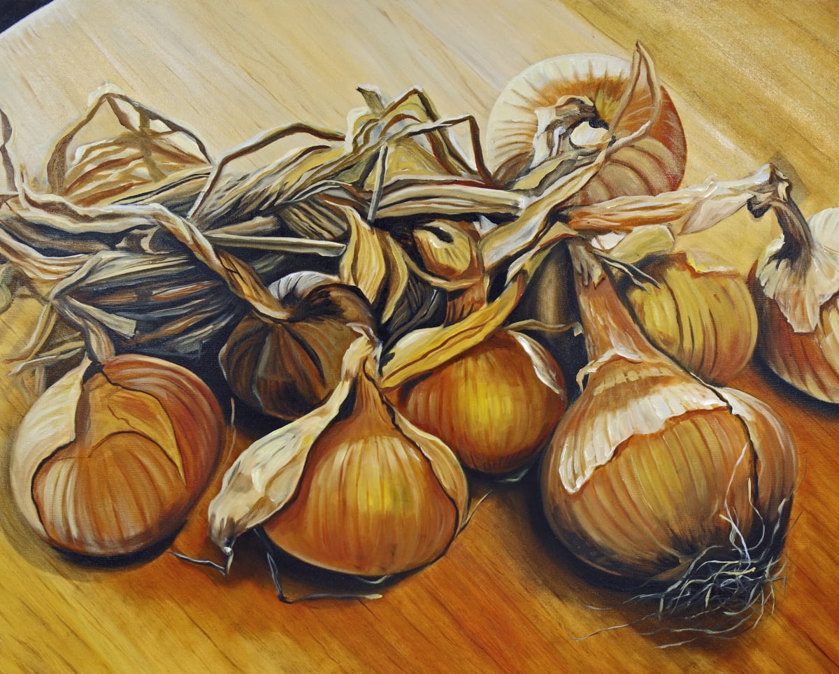 The Onions by J. Scott Ament 