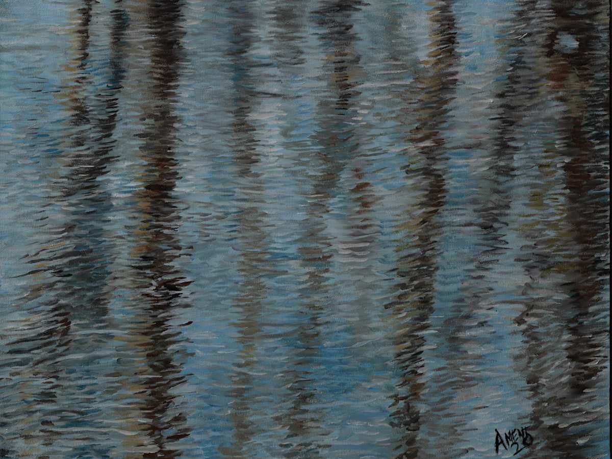 The Pond by J. Scott Ament 