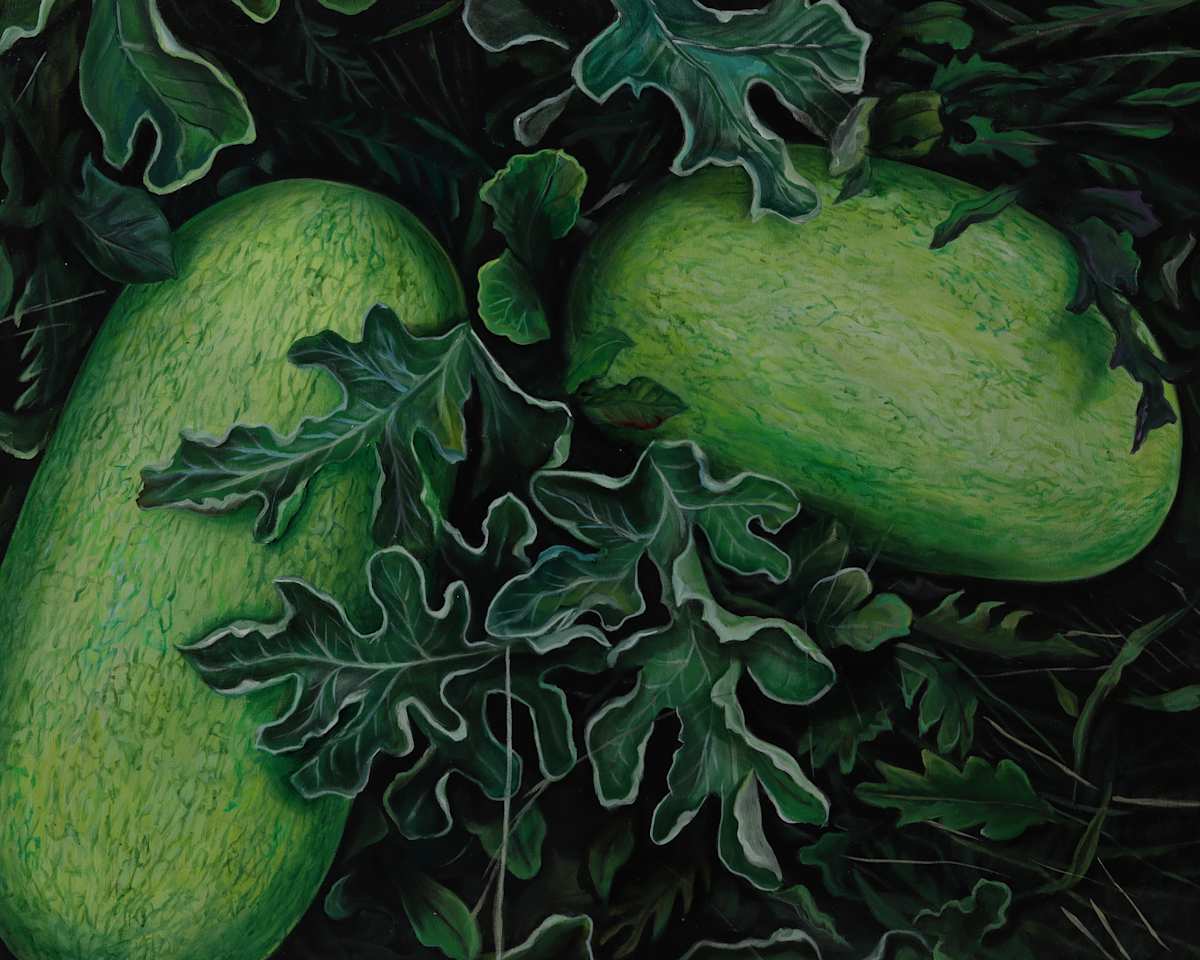 Watermelon by J. Scott Ament 