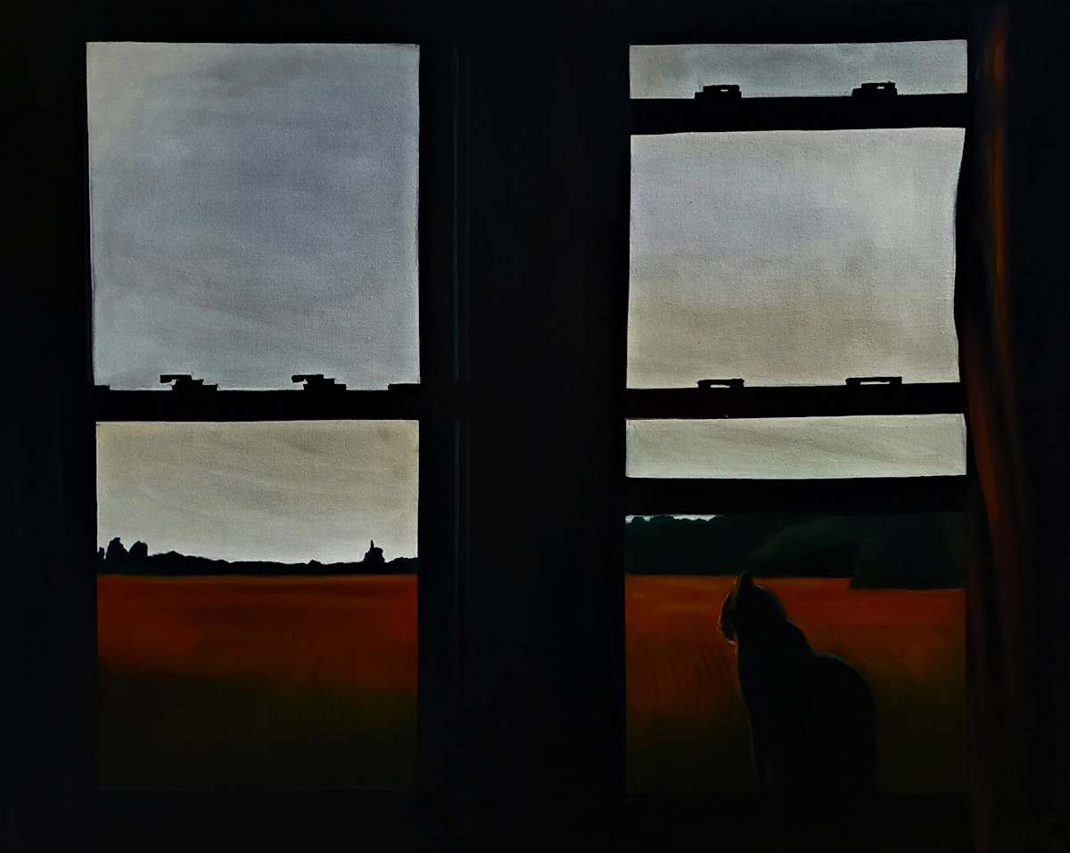 Nightwatch by J. Scott Ament 