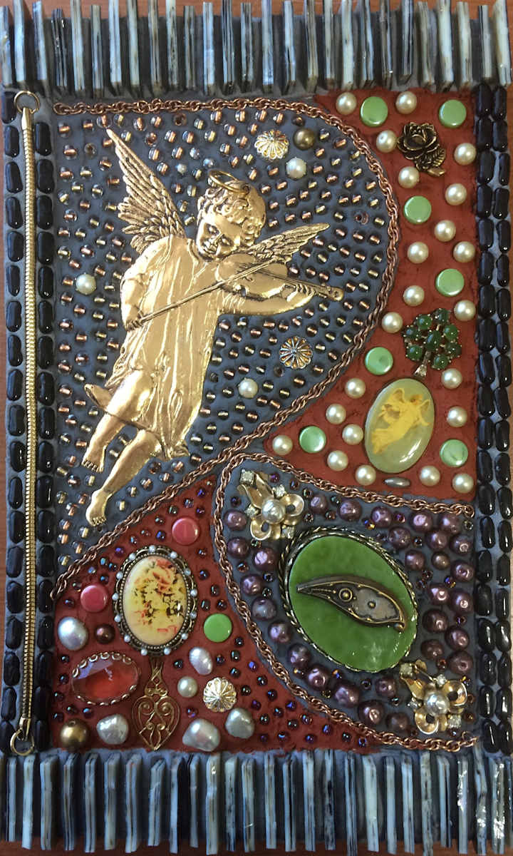 Around Angels by Andrea L Edmundson, Image 2.