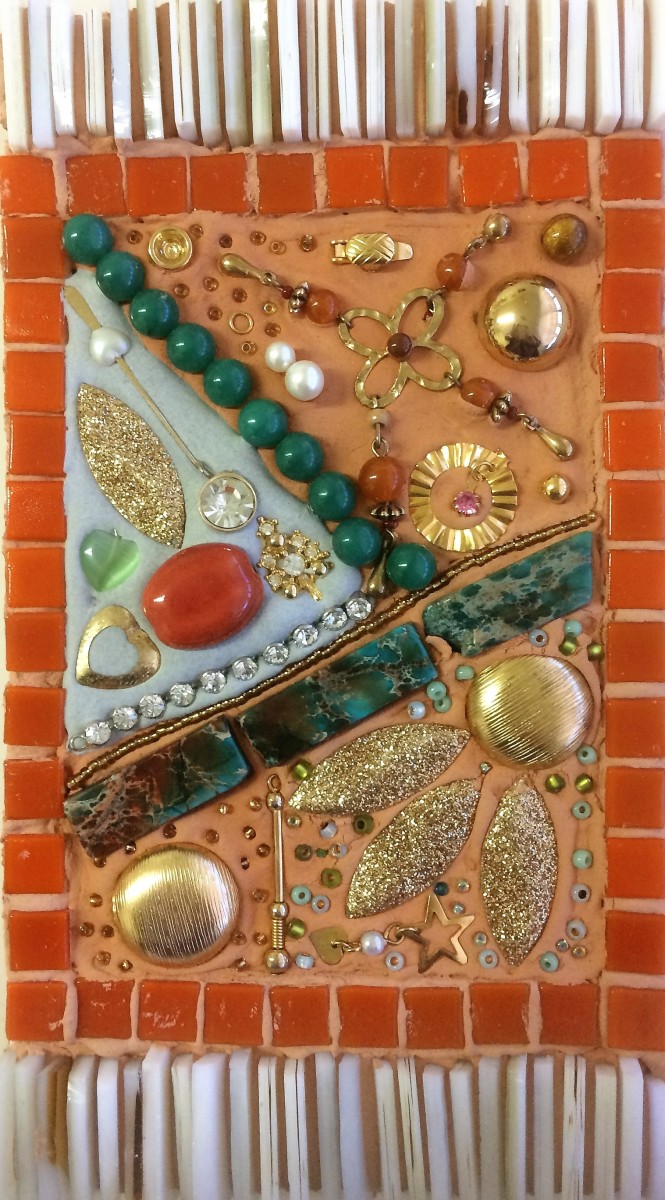 Creamsicle by Andrea L Edmundson 