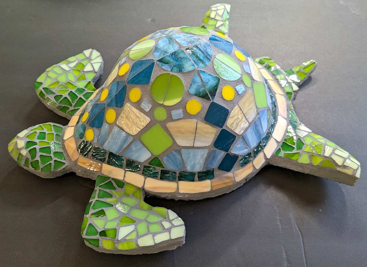 Lola the Turtle by Andrea L Edmundson, Image 5.