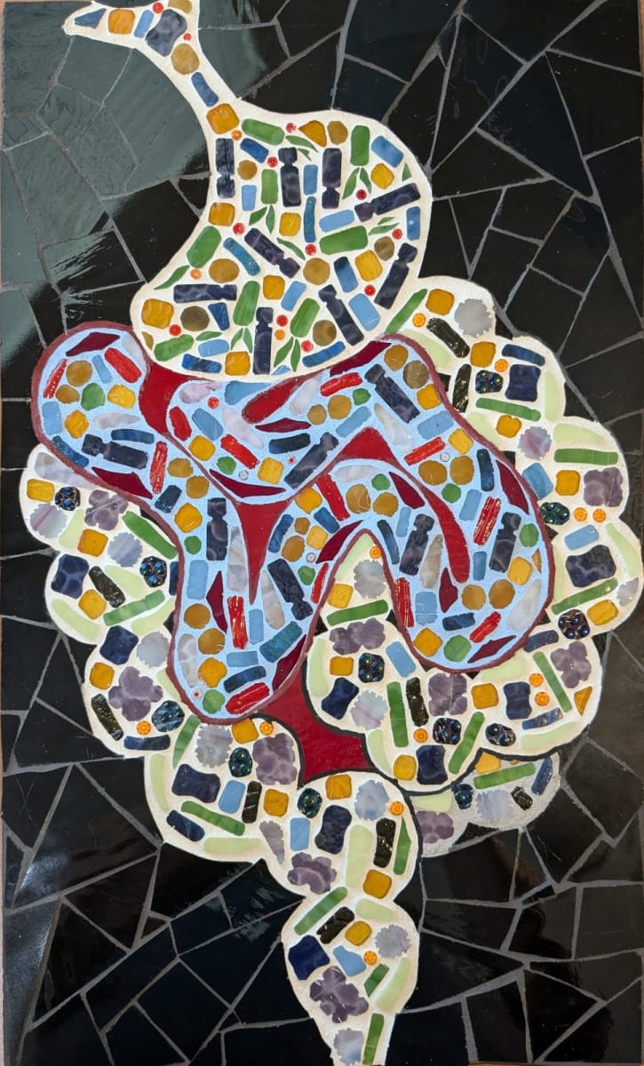 Microbiome by Andrea L Edmundson 