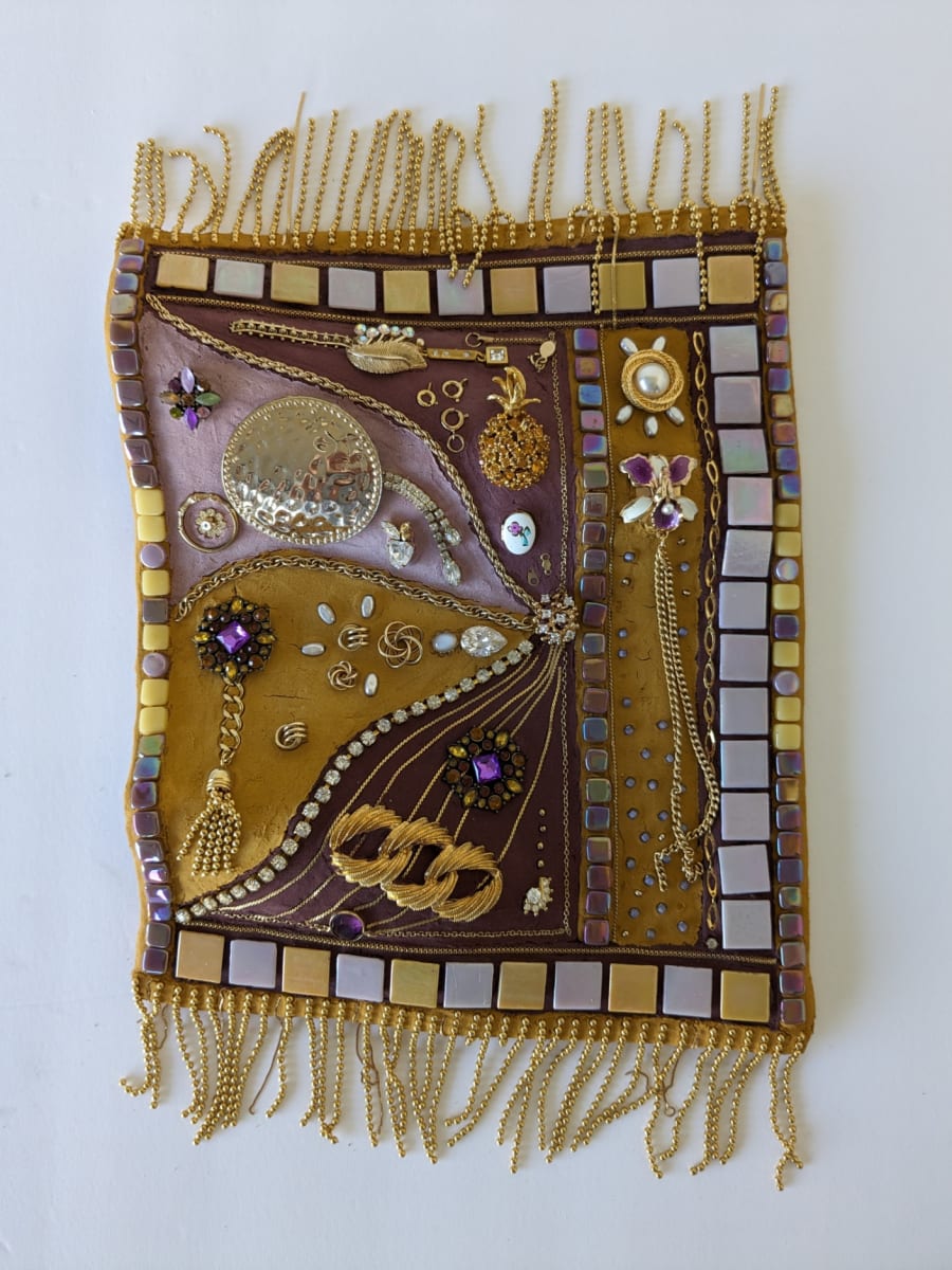 Royal Tapestry by Andrea L Edmundson, Image 2.