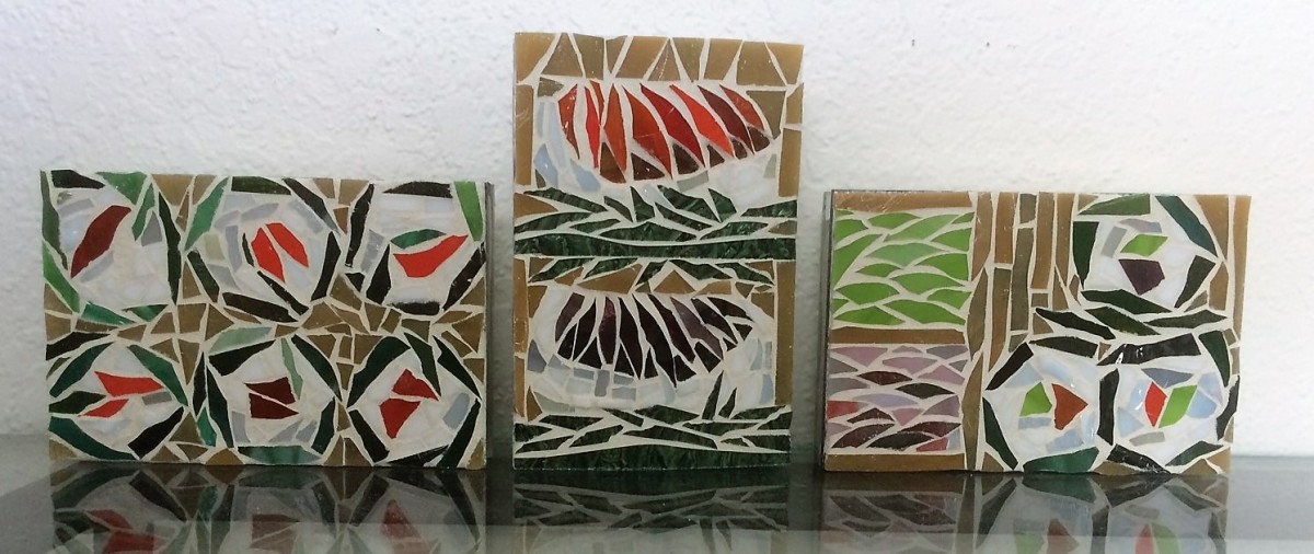 Sushi Series by Andrea L Edmundson 