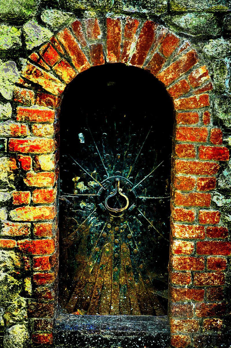 Kiev Door by Stefan Tur, Image 1.