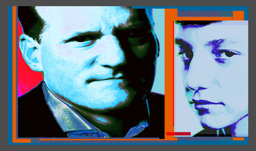 Father & Son by Stefan Tur 