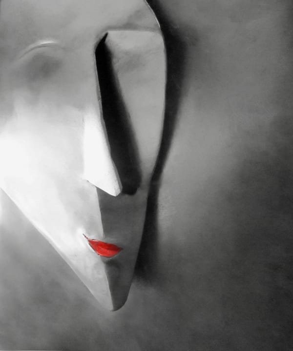 Steel Lady by Stefan Tur, Image 1.