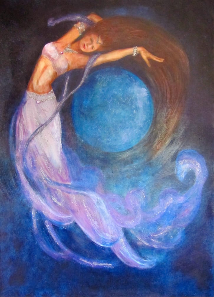 Lida Krasunia by Stefan Tur, Image 1.