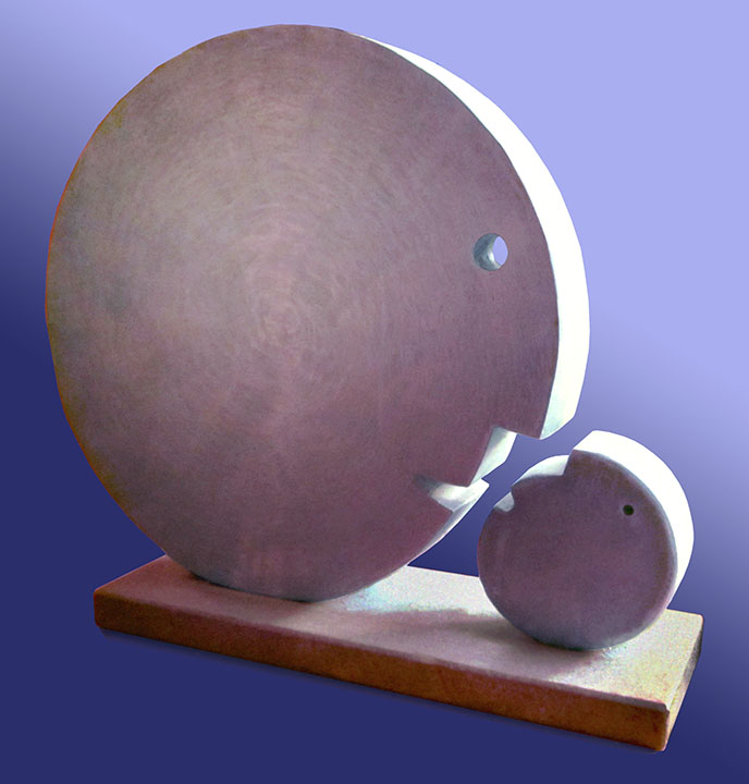 Mother's Passion by Stefan Tur 