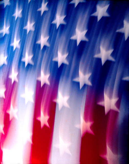 USA Flag by Stefan Tur 