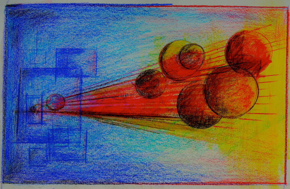 The Creation, Image 1.