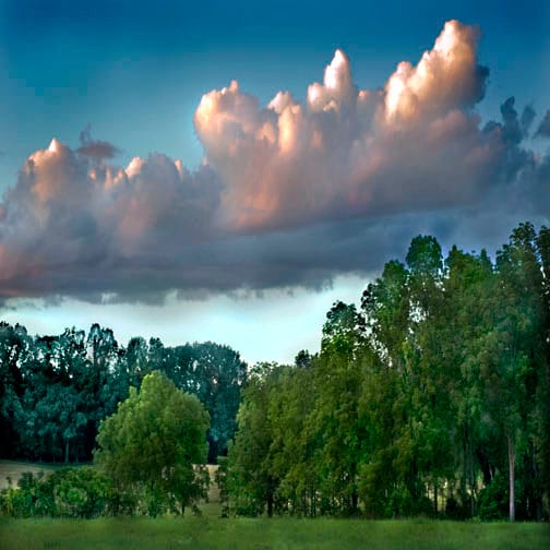 Ukrainian Scene by Stefan Tur, Image 1.