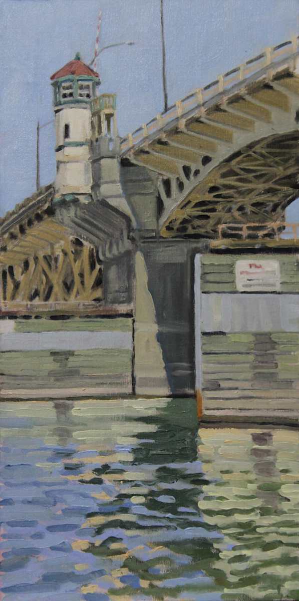Burnside Bridge by Shawn Demarest, Image 1.