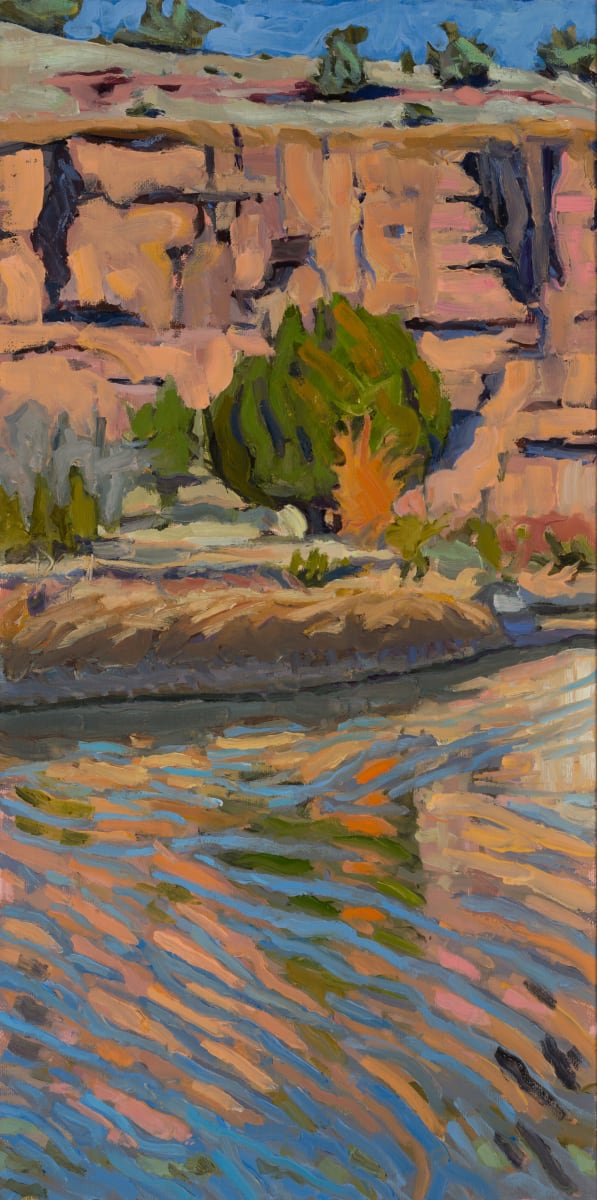 Chama Sun Slam by Shawn Demarest 