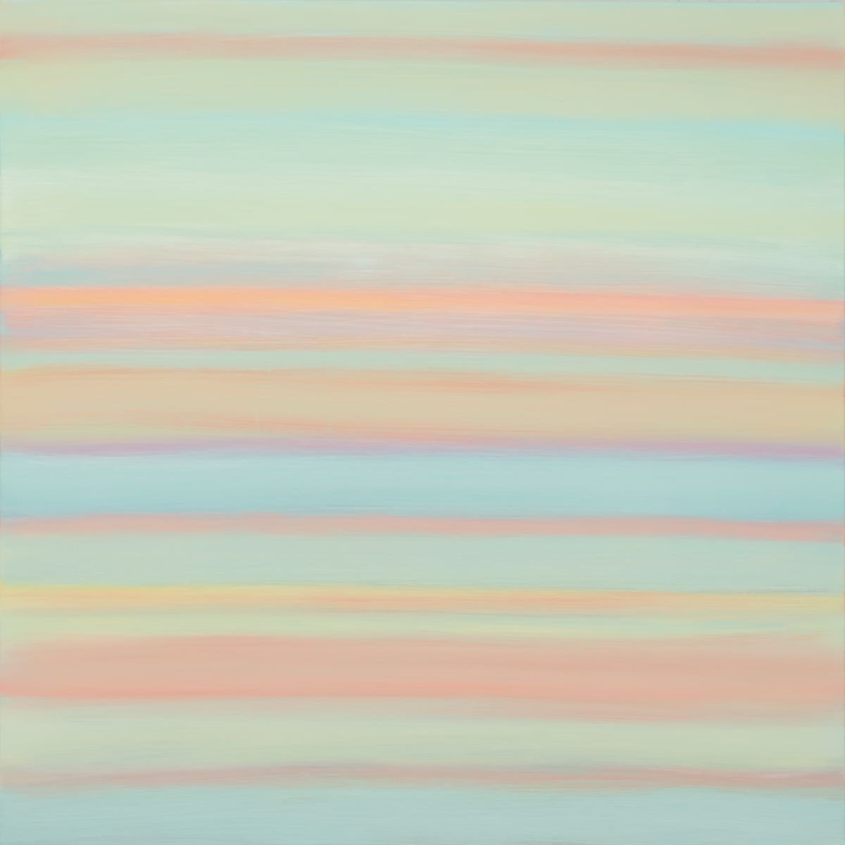 Cloud Stripe no 2 by Shawn Demarest 
