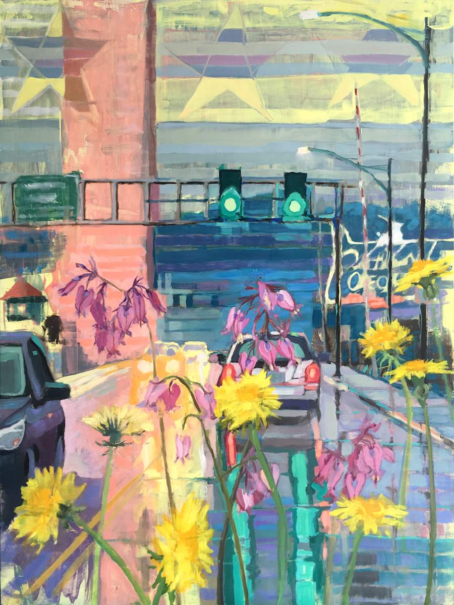 Crossing Water by Shawn Demarest, Image 1.
