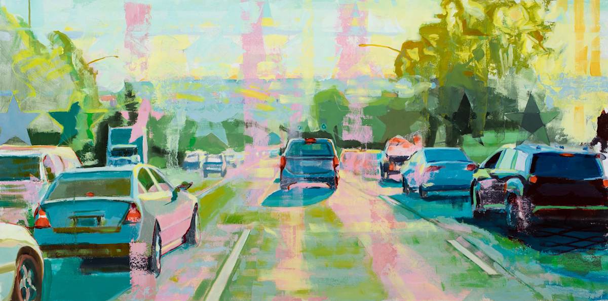 Daydreaming by Shawn Demarest, Image 1.