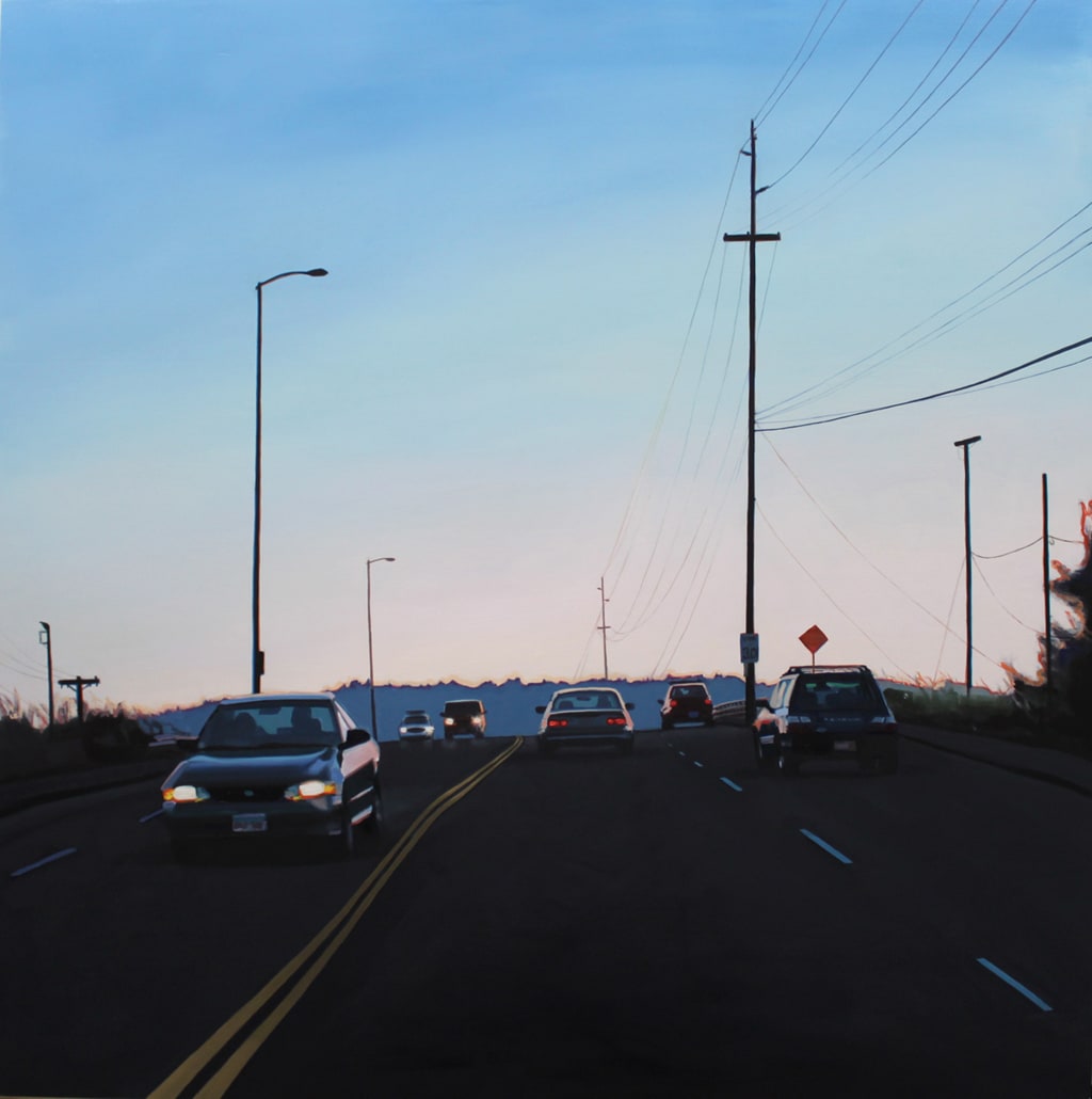 Holgate Night by Shawn Demarest, Image 2.