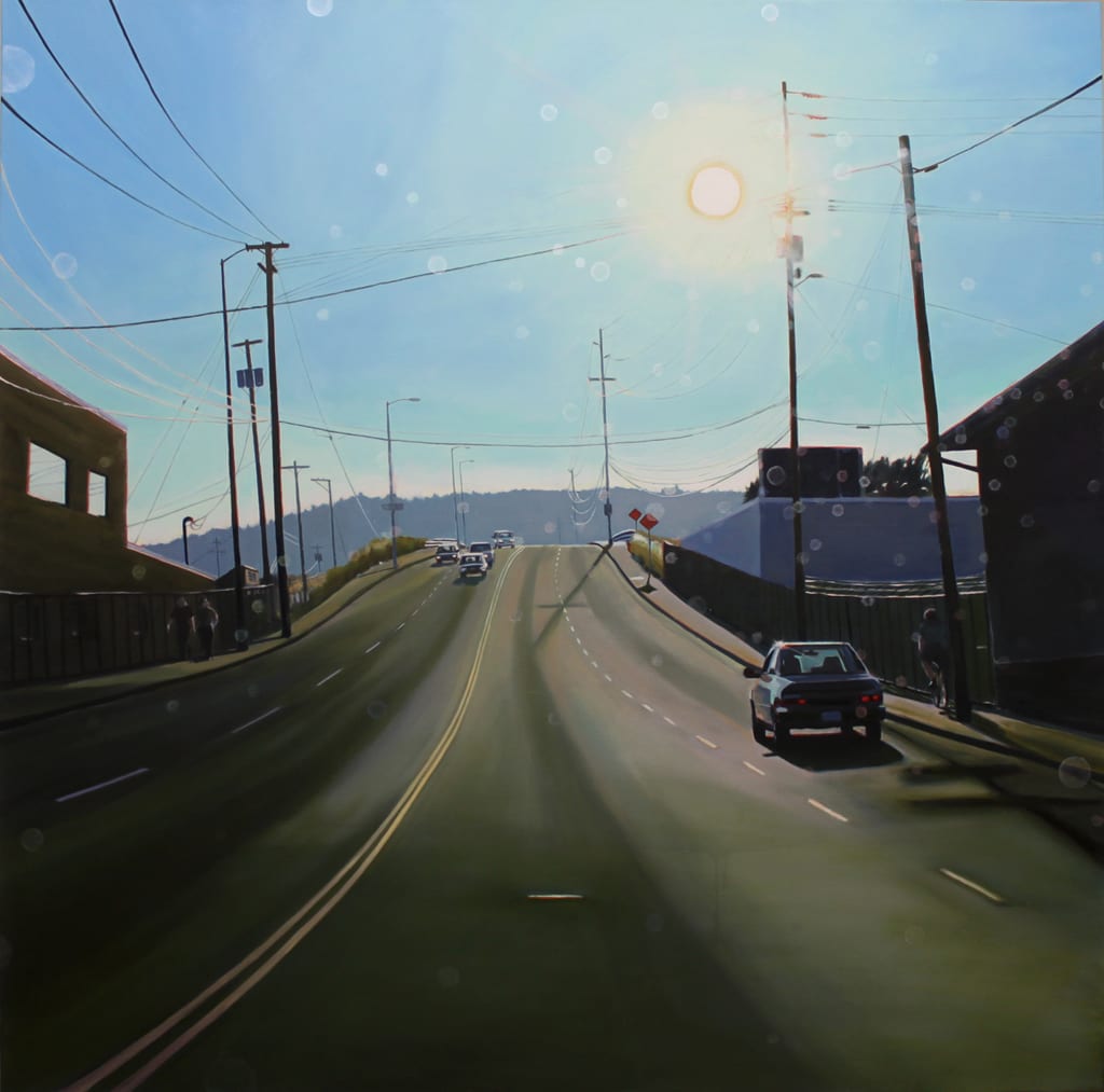 Holgate Sun by Shawn Demarest, Image 3.