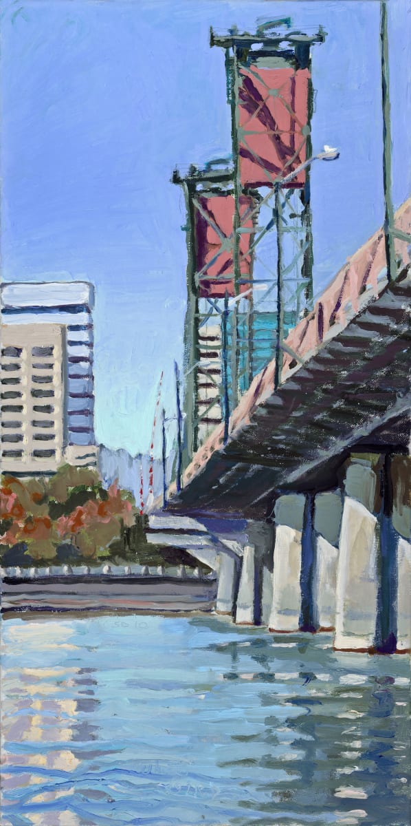 Hawthorne Pidgeon by Shawn Demarest 