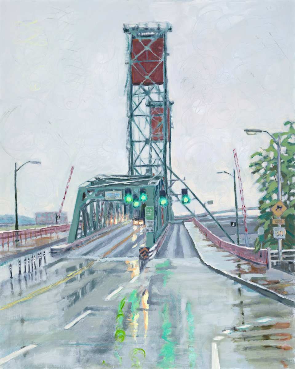 Hawthorne Bridge/Adding Levity by Shawn Demarest, Image 1.