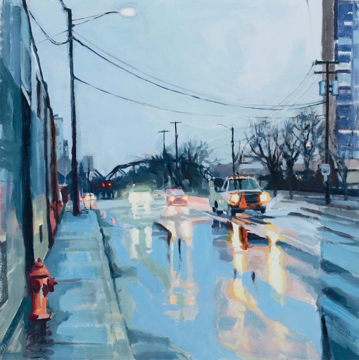 NW Naito 5 by Shawn Demarest, Image 1.