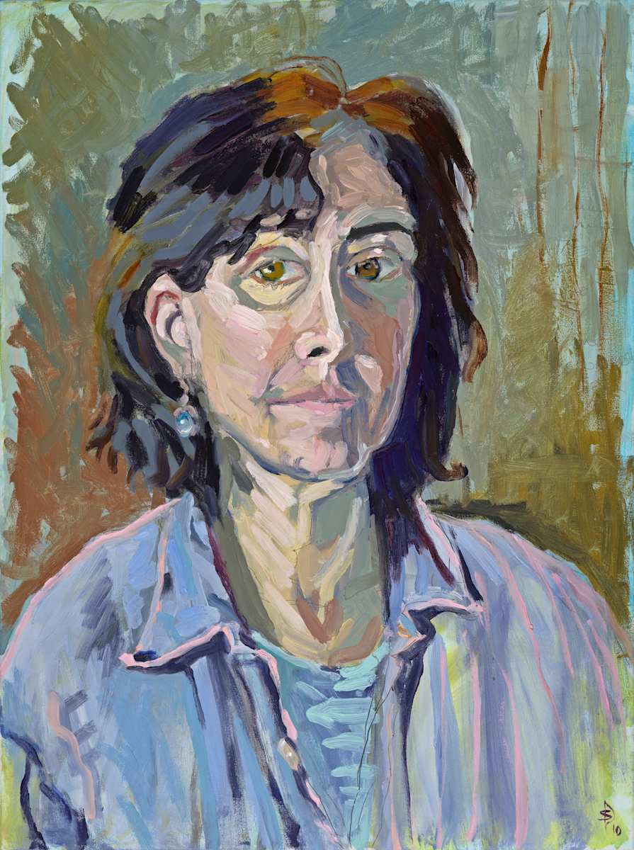 Self Portrait by Shawn Demarest, Image 2.