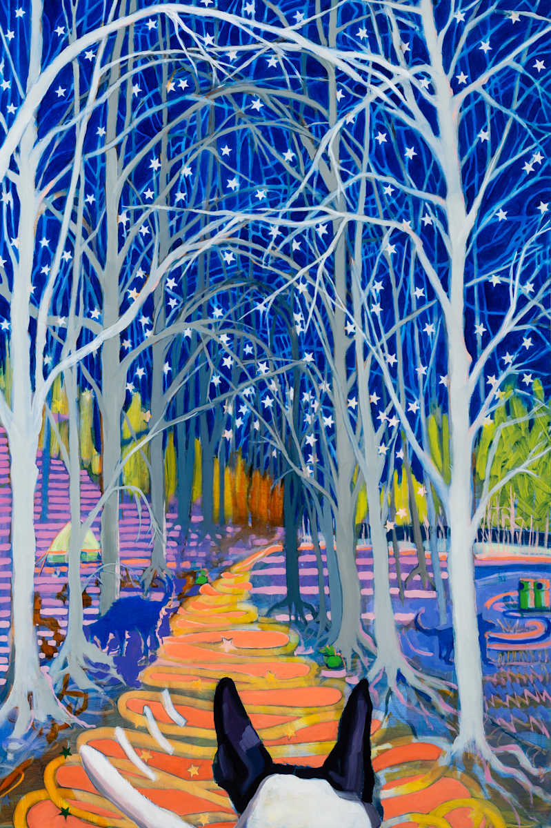 Thousand Acre Dog Park 1 by Shawn Demarest, Image 1.