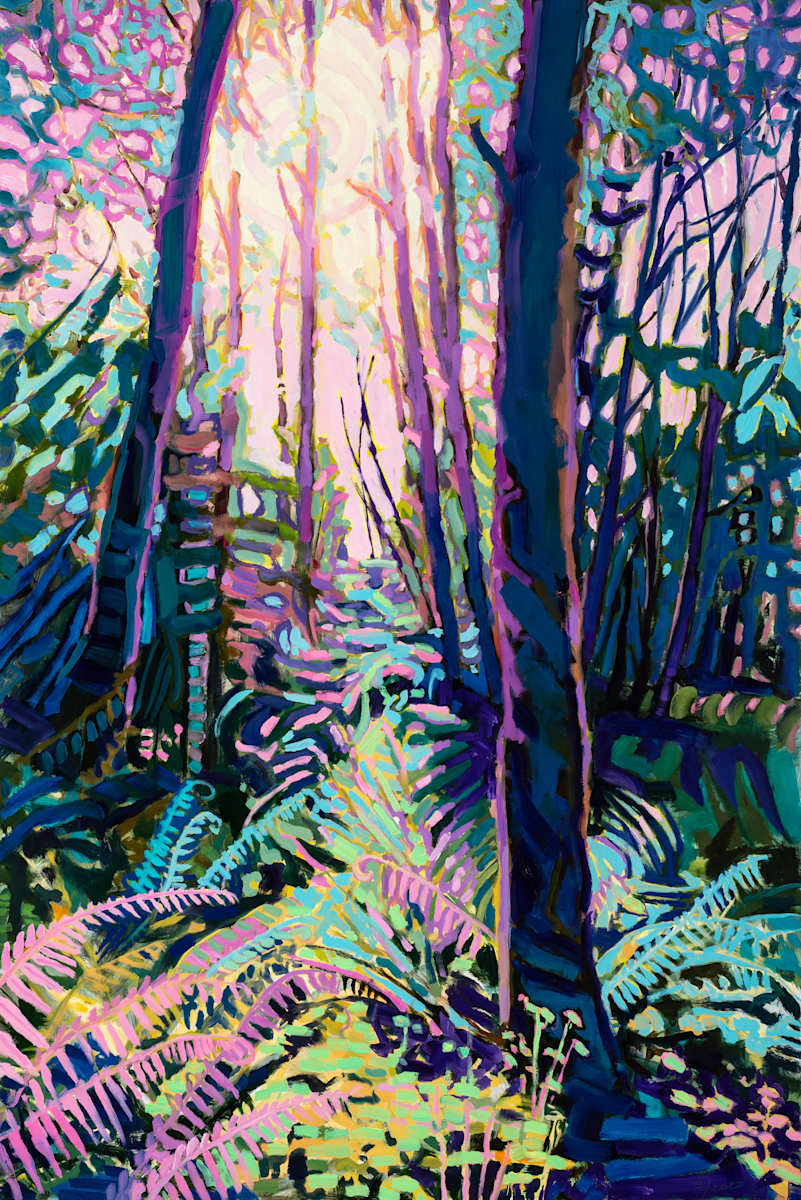 Coyote Holler Sun by Shawn Demarest, Image 1.